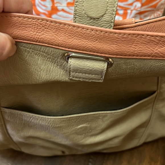 Miche demi shell Rose - Picture 4 of 5